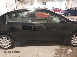 2008 Nissan Sentra S with VIN 3N1AB61E78L643071, listed as a IAAI auction lot 41299131 with 90,571 mi miles and . Bid and sale history available at DreamBid. Image 13.