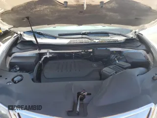 2015 Acura MDX Technology z VIN 5FRYD4H46FB022390, wystawiony jako Copart lot #57332395 z przebiegiem 173 430 mil mil oraz Szkoda całkowita • Salvage title. Historia ofert i sprzedaży dostępna na DreamBid. Obrazek 12.