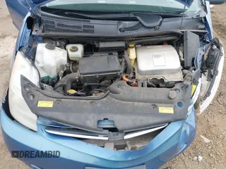 2008 Toyota Prius with VIN JTDKB20U887724846, listed as a IAAI auction lot 42062343 with 157,361 mi miles. Bid and sale history available at carsss.com. Image 10.