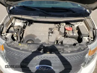 2012 Ford Explorer XLT with VIN 1FMHK8D84CGA25518, listed as a Copart auction lot 47770865 with 196,875 mi miles and Salvage Title. Bid and sale history available at DreamBid. Image 14.