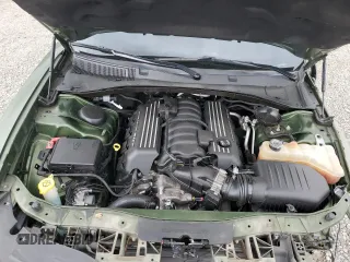 2019 Dodge Charger Scat Pack z VIN 2C3CDXGJ9KH593210, wystawiony jako Copart lot #56586775 z przebiegiem 73 405 mil mil oraz Szkoda całkowita • Salvage title. Historia ofert i sprzedaży dostępna na DreamBid. Obrazek 11.