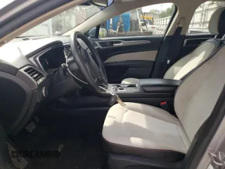 2020 Ford Fusion SE with VIN 3FA6P0HD8LR220834, listed as a Copart auction lot 63946975 with 131,475 mi miles and Clean title. Bid and sale history available at DreamBid. Image 7.