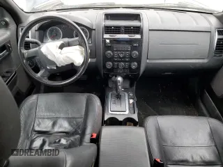 2011 Ford Escape Limited with VIN 1FMCU9E75BKC14092, listed as a Copart auction lot 45314345 with 190,422 mi miles and Salvage Title. Bid and sale history available at DreamBid. Image 8.