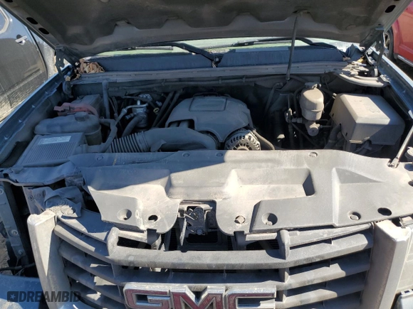 2008 GMC Sierra 2500HD SLE2 with VIN 1GTHK29K68E164123, listed as a Copart auction lot 89305465 with 219,791 mi miles and Salvage Title. Bid and sale history available at carsss.com. Image 11.