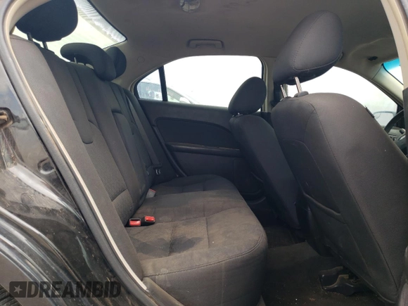 2011 Ford Fusion SE with VIN 3FAHP0HA6BR115187, listed as a Copart auction lot 50345675 with 182,866 mi miles and Salvage Title. Bid and sale history available at DreamBid. Image 10.