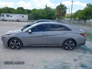 2021 Hyundai Elantra Limited with VIN KMHLP4AG0MU112299, listed as a IAAI auction lot 41904519 with 58,541 mi miles and . Bid and sale history available at DreamBid. Image 14.