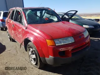 2005 Saturn VUE with VIN 5GZCZ23D95S810864, listed as a Copart auction lot 55843150 with Not Provided miles and Salvage Title. Bid and sale history available at DreamBid. Image 1.