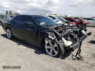 2012 Dodge Challenger SXT Plus with VIN 2C3CDYAG8CH173961, listed as a Copart auction lot 50959275 with 136,639 mi miles and Salvage Title. Bid and sale history available at carsss.com. Image 4.