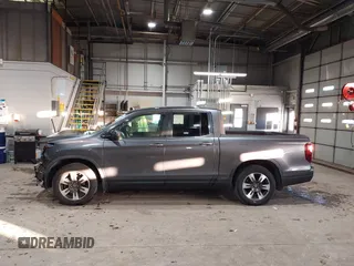 2019 Honda Ridgeline RTL with VIN 5FPYK2F54KB005791, listed as a IAAI auction lot 41285980 with 49,729 mi miles and . Bid and sale history available at DreamBid. Image 15.