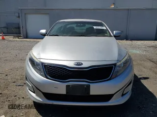 2015 Kia Optima LX with VIN 5XXGM4A77FG505885, listed as a Copart auction lot 54931445 with 226,457 mi miles and Clean Title. Bid and sale history available at carsss.com. Image 5.