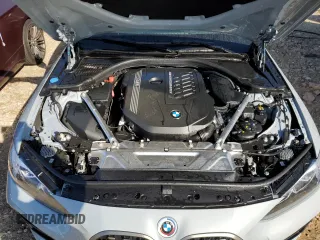 2023 BMW 4 Series M440i xDrive with VIN WBA13AR06PCL24743, listed as a Copart auction lot 70877503 with 6,584 mi miles and . Bid and sale history available at DreamBid. Image 12.