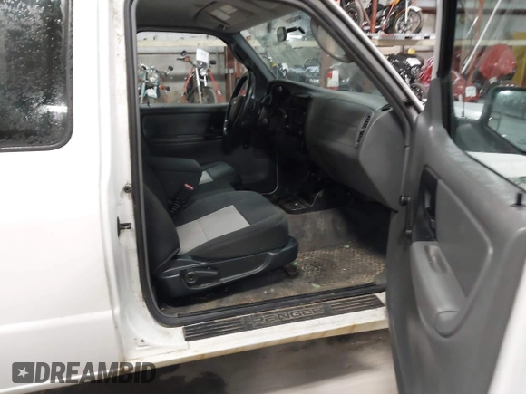 2010 Ford Ranger XL with VIN 1FTKR1ED5APA72207, listed as a IAAI auction lot 41886712 with 171,139 mi miles and . Bid and sale history available at DreamBid. Image 5.