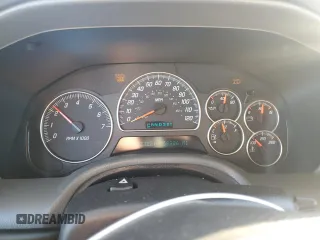2002 GMC Envoy SLT with VIN 1GKDS13S522485892, listed as a Copart auction lot 49248615 with 152,326 mi miles and Salvage Title. Bid and sale history available at carsss.com. Image 9.