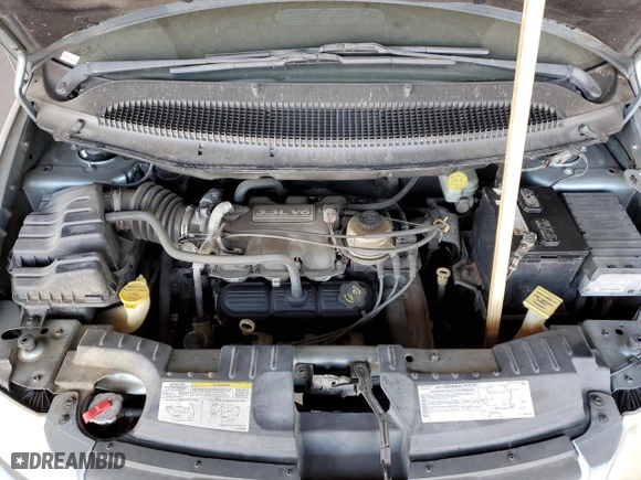 2005 Chrysler Town & Country with VIN 1C4GP45R45B394669, listed as a Copart auction lot 88782915 with 232,341 mi miles and Salvage Title. Bid and sale history available at carsss.com. Image 12.