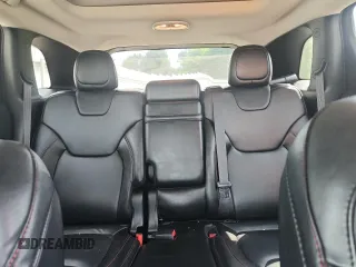 2014 Jeep Cherokee Trailhawk с VIN 1C4PJMBS1EW212024, выставлен на аукционе Copart как лот 58825265 с пробегом 99 087 миль миль и Списание • Salvage title. История ставок и продаж доступна на DreamBid. Изображение 10.