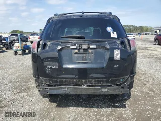 2017 Toyota RAV4 LE with VIN 2T3ZFREV7HW333544, listed as a Copart auction lot 49825495 with 90,505 mi miles and Salvage Title. Bid and sale history available at carsss.com. Image 6.