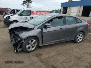 2012 Ford Focus SE с VIN 1FAHP3F23CL432521, выставлен на аукционе Copart как лот 58831335 с пробегом 157 514 миль миль и Списание • Salvage title. История ставок и продаж доступна на DreamBid. Изображение 1.