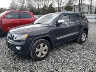 2011 Jeep Grand Cherokee Limited with VIN 1J4RR5GG9BC580700, listed as a Copart auction lot 52032135 with 235,343 mi miles and Clean Title. Bid and sale history available at carsss.com. Image 1.