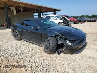 2022 Ford Mustang EcoBoost z VIN 1FATP8UH8N5119213, wystawiony jako Copart lot #59838335 z przebiegiem 59 088 mil mil oraz Szkoda całkowita • Salvage title. Historia ofert i sprzedaży dostępna na DreamBid. Obrazek 4.