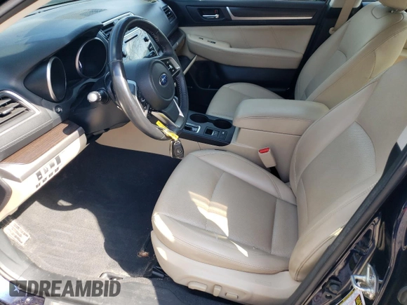 2018 Subaru Legacy Limited with VIN 4S3BNAN68J3014029, listed as a Copart auction lot 66545423 with 161,412 mi miles. Bid and sale history available at carsss.com. Image 7.