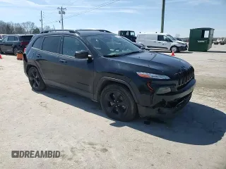 2018 Jeep Cherokee Latitude с VIN 1C4PJLCX4JD621239, выставлен на аукционе Copart как лот 49389275 с пробегом 180 542 миль миль и Списание • Salvage title. История ставок и продаж доступна на DreamBid. Изображение 12.