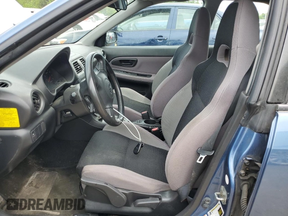2007 Subaru Impreza i with VIN JF1GG61607H804493, listed as a Copart auction lot 61536525 with 212,332 mi miles and Clean title. Bid and sale history available at DreamBid. Image 7.