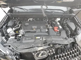 2024 Lexus NX 250 Premium с VIN 2T2GDCAZ8RC014499, выставлен на аукционе Copart как лот 44348375 с пробегом 17 227 миль миль и Списание • Salvage title. История ставок и продаж доступна на DreamBid. Изображение 12.