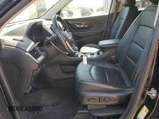 2018 GMC Terrain Denali z VIN 3GKALXEX7JL246448, wystawiony jako Copart lot #53949985 z przebiegiem 110 288 mil mil oraz Szkoda całkowita • Salvage title. Historia ofert i sprzedaży dostępna na DreamBid. Obrazek 7.