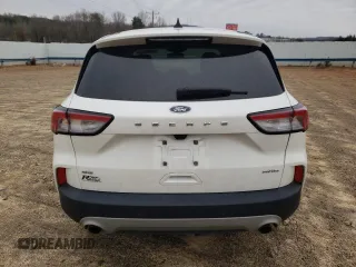 2022 Ford Escape SE with VIN 1FMCU9G64NUA60763, listed as a Copart auction lot 45189905 with 135,365 mi miles and Clean Title. Bid and sale history available at DreamBid. Image 6.