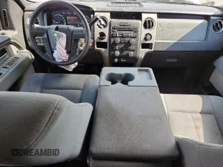 2011 Ford F-150 XL with VIN 1FTEX1CM5BFB48134, listed as a Copart auction lot 63298945 with 218,595 mi miles and Salvage title. Bid and sale history available at DreamBid. Image 8.