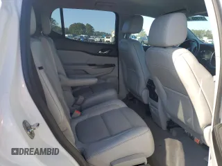 2018 GMC Acadia SLT z VIN 1GKKNMLS1JZ217024, wystawiony jako Copart lot #51968905 z przebiegiem 73 482 mil mil oraz Szkody całkowita. Historia ofert i sprzedaży dostępna na DreamBid. Obrazek 11.