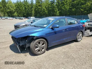 2017 Hyundai Elantra SE с VIN 5NPD84LF0HH075166, выставлен на аукционе Copart как лот 59316695 с пробегом 77 469 миль миль и Списание • Salvage title. История ставок и продаж доступна на DreamBid. Изображение 1.