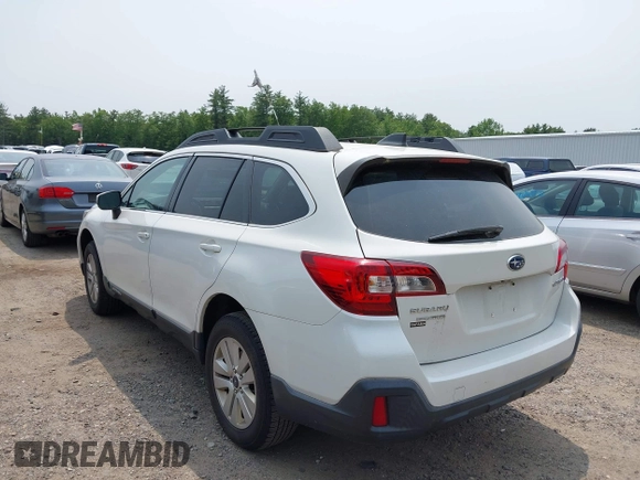 2018 Subaru Outback Premium с VIN 4S4BSAFC7J3297015, выставлен на аукционе IAAI как лот 42427912 с пробегом 89 779 миль миль и . История ставок и продаж доступна на DreamBid. Изображение 3.