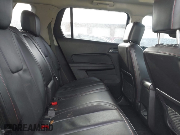2012 GMC Terrain SLT-2 with VIN 2GKFLWE51C6294078, listed as a IAAI auction lot 41371798 with 226,903 mi miles. Bid and sale history available at carsss.com. Image 8.