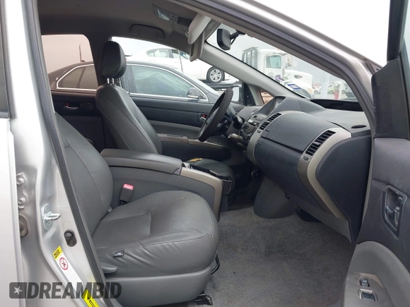 2009 Toyota Prius with VIN JTDKB20U293524909, listed as a IAAI auction lot 41881600 with 186,281 mi miles and . Bid and sale history available at DreamBid. Image 5.