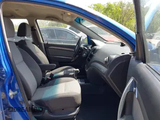 2009 Chevrolet Aveo 1LT with VIN KL1TD66E09B623036, listed as a IAAI auction lot 42099376 with 140,318 mi miles and . Bid and sale history available at DreamBid. Image 5.