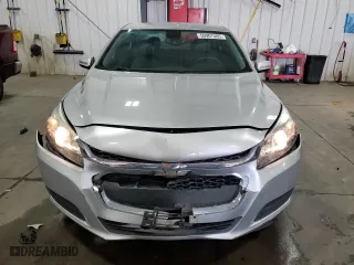 2014 Chevrolet Malibu LT with VIN 1G11C5SL0EF279236, listed as a Copart auction lot 50907065 with 120,807 mi miles and Salvage Title. Bid and sale history available at carsss.com. Image 5.
