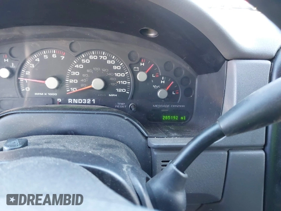 2005 Ford Explorer XLS z VIN 1FMZU62K35UB27124, wystawiony jako IAAI lot #41507988 z przebiegiem 285 192 mil mil oraz . Historia ofert i sprzedaży dostępna na DreamBid. Obrazek 7.