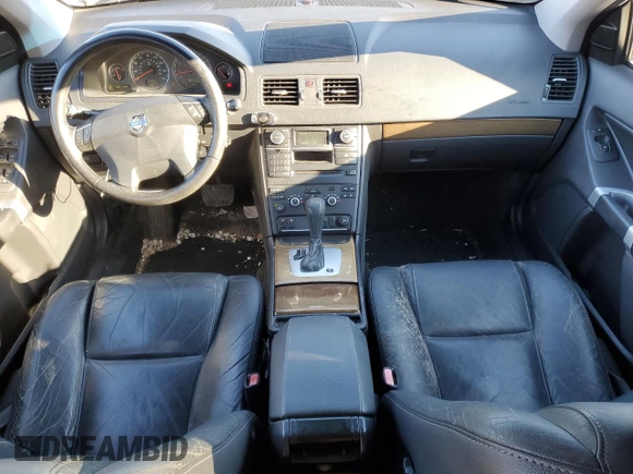 2010 Volvo XC90 I6 with VIN YV4982CZ4A1533919, listed as a Copart auction lot 88595845 with 174,507 mi miles and Non Repairable. Bid and sale history available at carsss.com. Image 8.