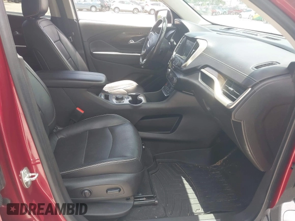 2018 GMC Terrain Denali with VIN 3GKALXEX2JL277896, listed as a IAAI auction lot 42504989 with 83,383 mi miles and . Bid and sale history available at DreamBid. Image 5.