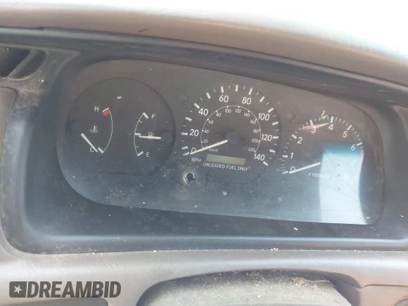 1998 Toyota Camry LE с VIN 4T1BG22KXWU203568, выставлен на аукционе IAAI как лот 42423827 с пробегом Не указан миль и . История ставок и продаж доступна на DreamBid. Изображение 7.