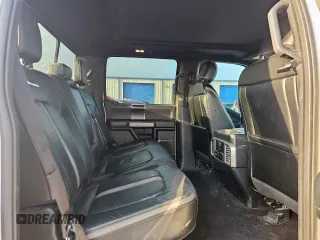 2018 Ford F-150 XL with VIN 1FTFW1EG0JFC00413, listed as a Copart auction lot 63479205 with 204,400 mi miles and Salvage title. Bid and sale history available at DreamBid. Image 10.