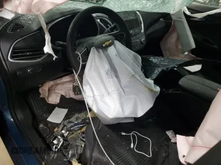 2025 Chevrolet Malibu LT with VIN 1G1ZD5ST1SF131088, listed as a Copart auction lot 54391285 with Not Provided miles and Non Repairable. Bid and sale history available at DreamBid. Image 8.