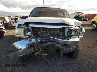 2003 Ford Super Duty F-250 XL with VIN 1FTNX21L83EB37779, listed as a Copart auction lot 77220014 with 160,011 mi miles and Salvage Title. Bid and sale history available at carsss.com. Image 5.
