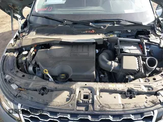 2023 Land Rover Range Rover Evoque S with VIN SALZJ2FX4PH191446, listed as a IAAI auction lot 41651564 with 26,028 mi miles and . Bid and sale history available at DreamBid. Image 10.