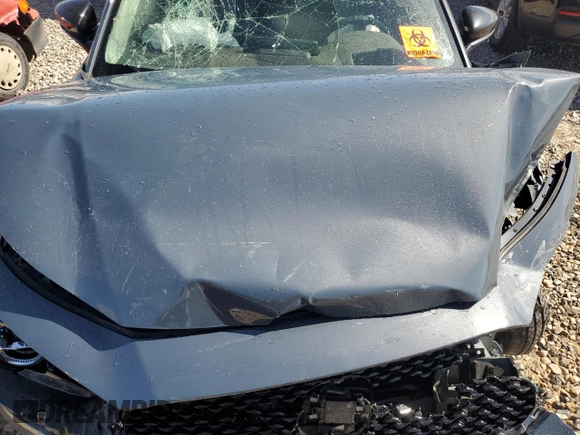 2024 Mazda CX-30 Premium Plus with VIN 3MVDMBEY1RM628299, listed as a Copart auction lot 67375644 with Not Provided miles and Non Repairable. Bid and sale history available at carsss.com. Image 11.