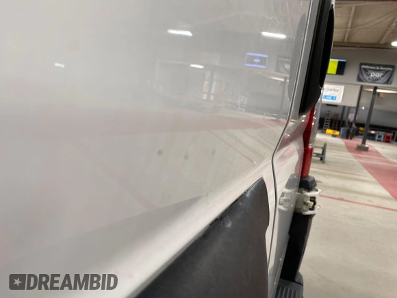 2017 Ram ProMaster Cargo with VIN 3C6TRVBG5HE519436, listed as a IAAI auction lot 42174837 with 272,388 mi miles and . Bid and sale history available at carsss.com. Image 9.