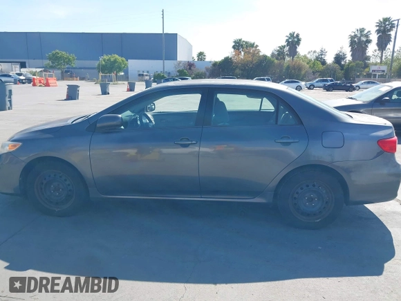 2012 Toyota Corolla L with VIN 2T1BU4EE7CC807246, listed as a IAAI auction lot 42153170 with 366,885 mi miles. Bid and sale history available at carsss.com. Image 14.