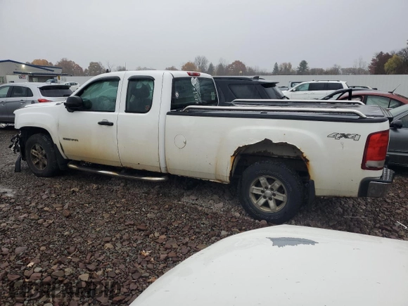 2010 GMC Sierra 1500 with VIN 1GTSKTE06AZ192387, listed as a Copart auction lot 77755374 with 165,945 mi miles and Salvage Title. Bid and sale history available at DreamBid. Image 2.