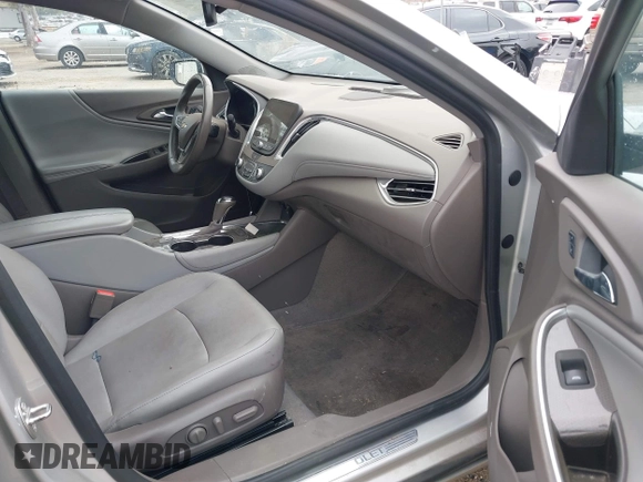 2017 Chevrolet Malibu Hybrid with VIN 1G1ZJ5SU5HF146803, listed as a IAAI auction lot 42174779 with 88,847 mi miles and . Bid and sale history available at DreamBid. Image 5.